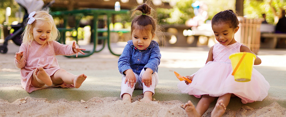 Children at the Park